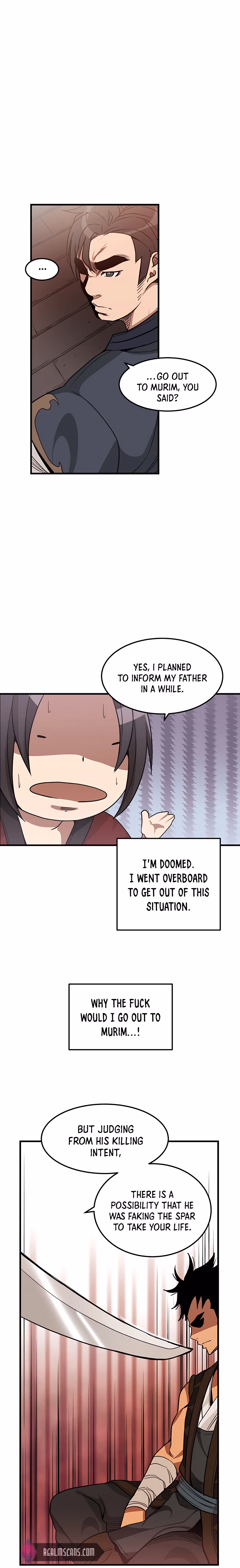 Read Binguigeomsin chapter 12 image 17 on Lezhin