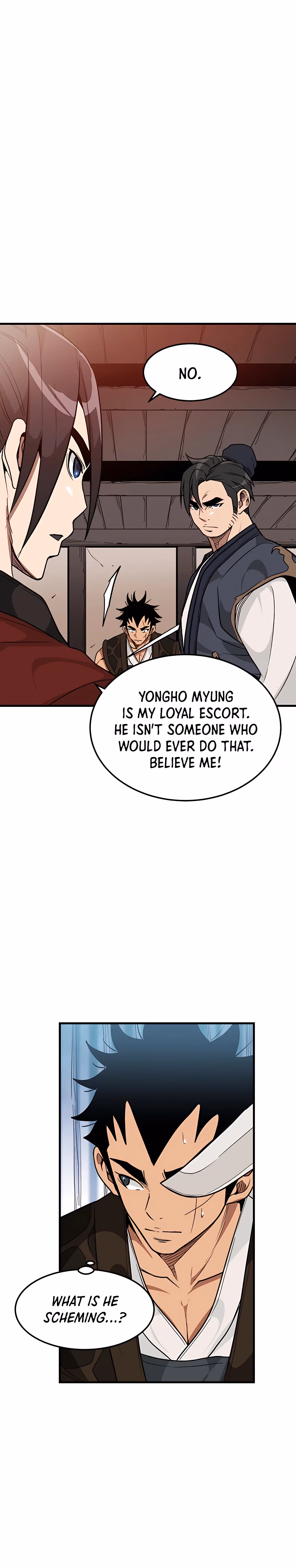 Read Binguigeomsin chapter 12 image 18 on Lezhin