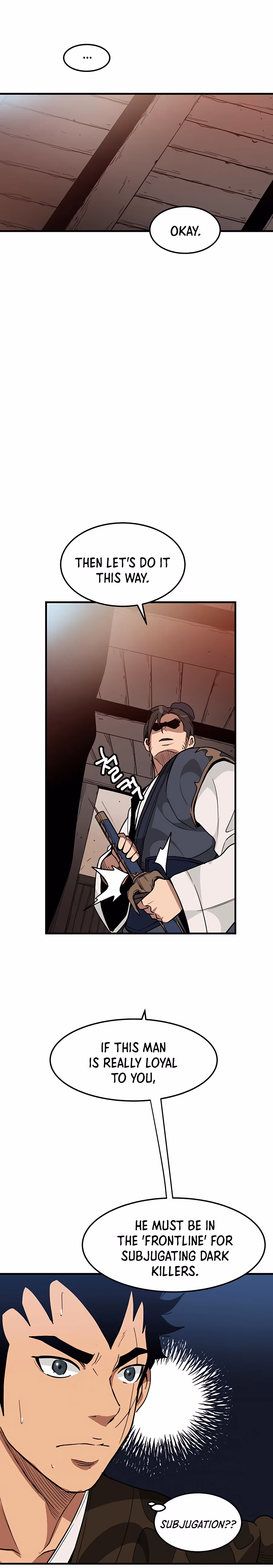 Read Binguigeomsin chapter 12 image 19 on Lezhin