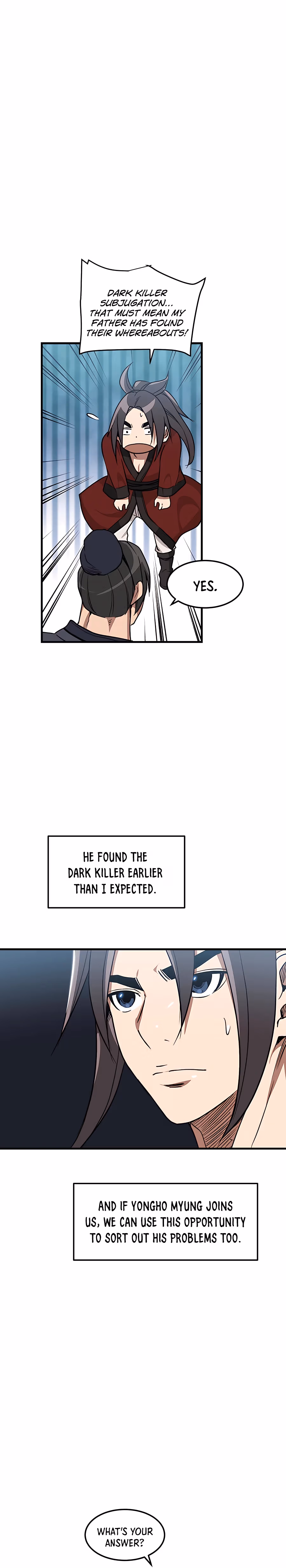 Read Binguigeomsin chapter 12 image 20 on Lezhin