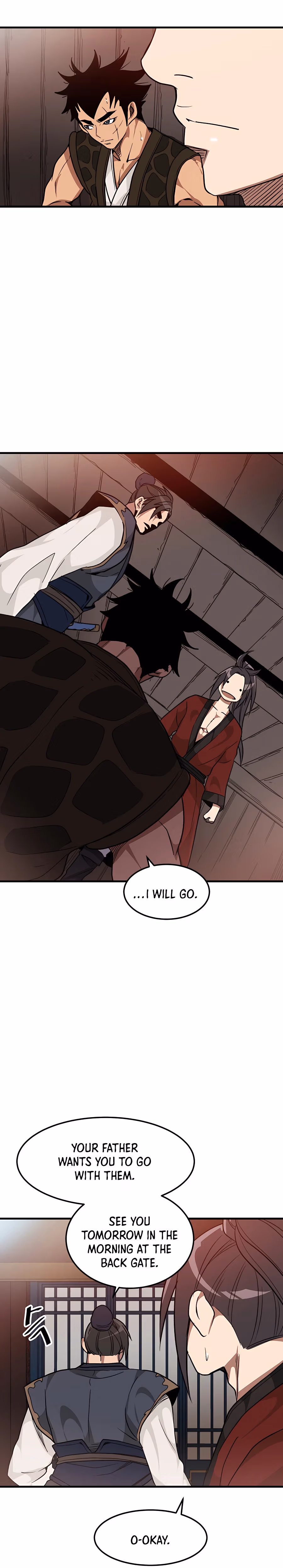 Read Binguigeomsin chapter 12 image 21 on Lezhin