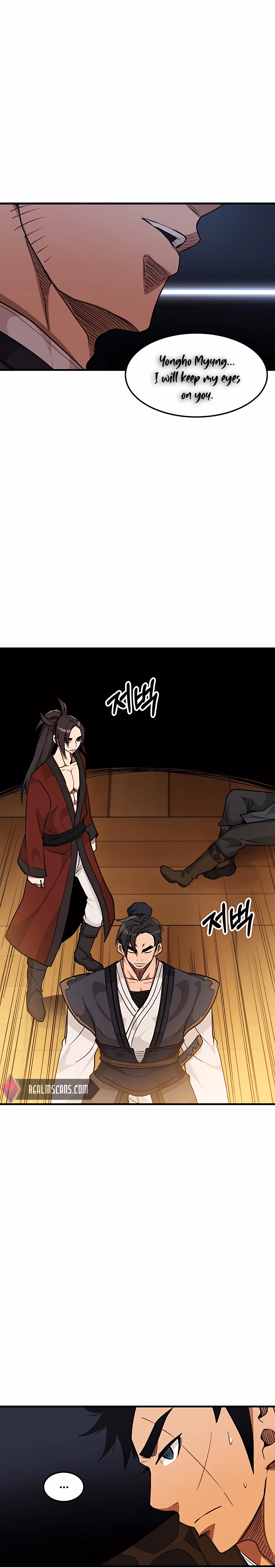 Read Binguigeomsin chapter 12 image 22 on Lezhin