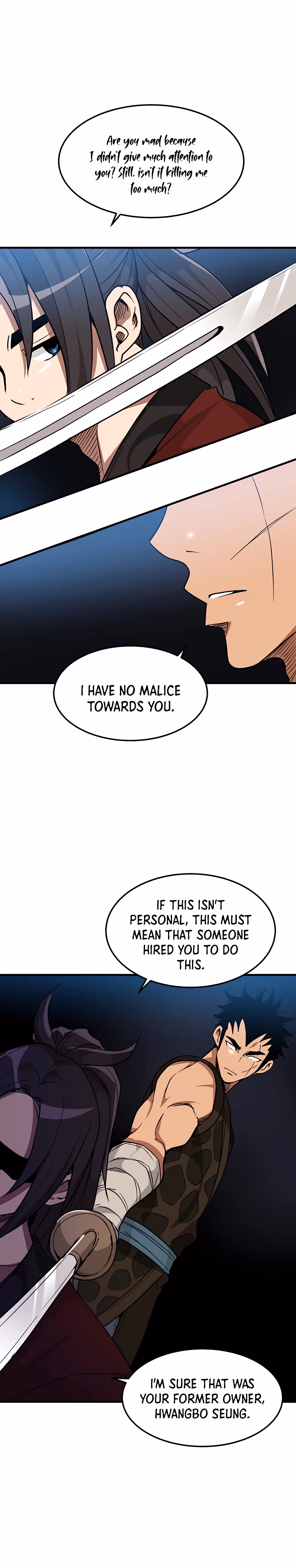 Read Binguigeomsin chapter 12 image 6 on Lezhin