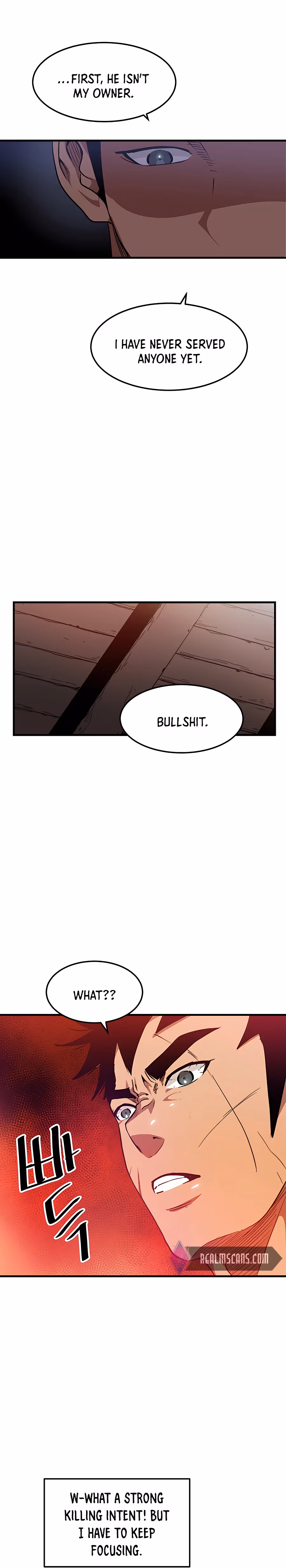Read Binguigeomsin chapter 12 image 7 on Lezhin