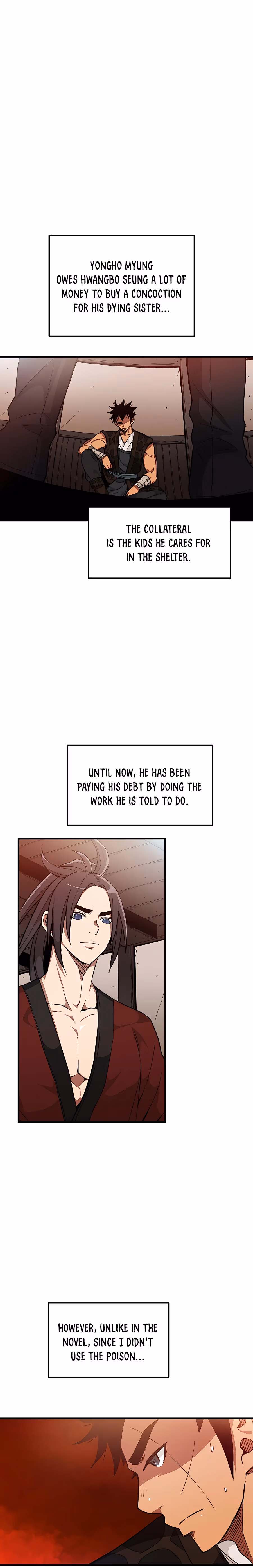 Read Binguigeomsin chapter 13 image 1 on Lezhin