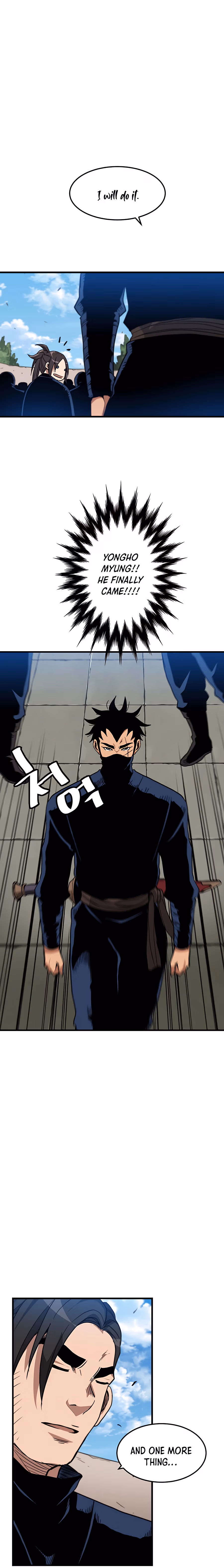 Read Binguigeomsin chapter 13 image 10 on Lezhin