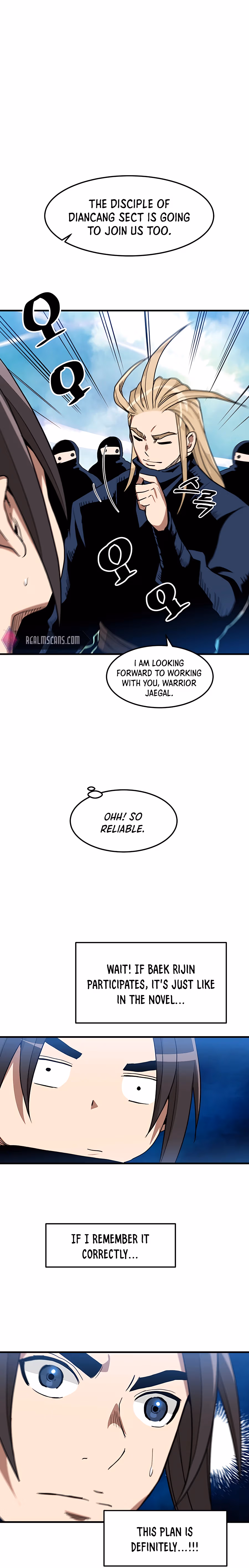 Read Binguigeomsin chapter 13 image 11 on Lezhin