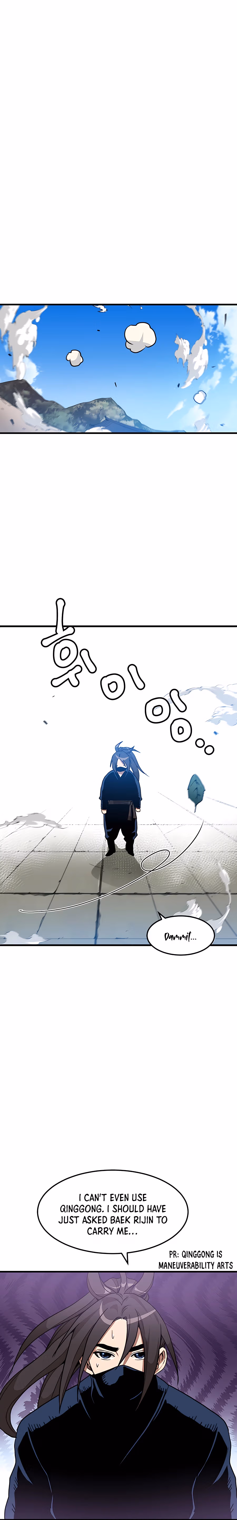 Read Binguigeomsin chapter 13 image 14 on Lezhin