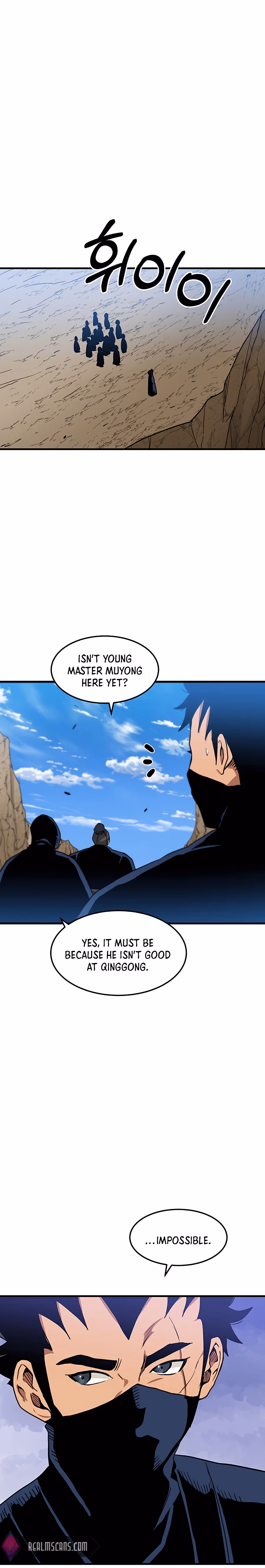Read Binguigeomsin chapter 13 image 16 on Lezhin