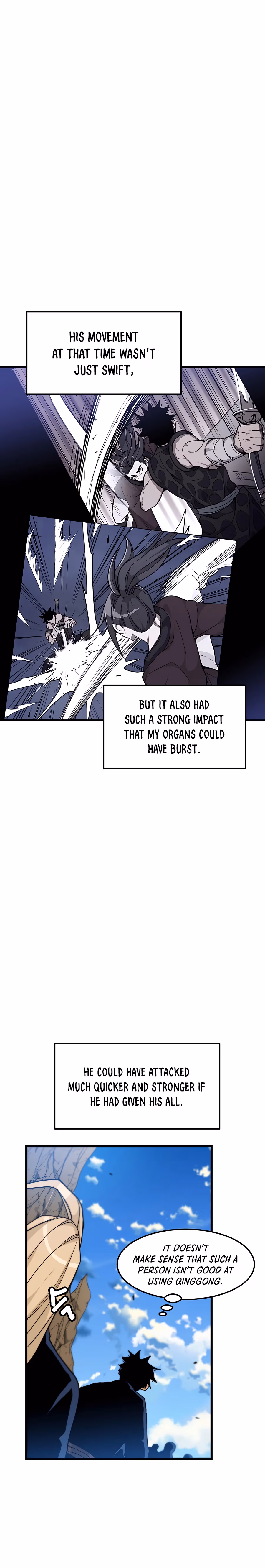 Read Binguigeomsin chapter 13 image 17 on Lezhin