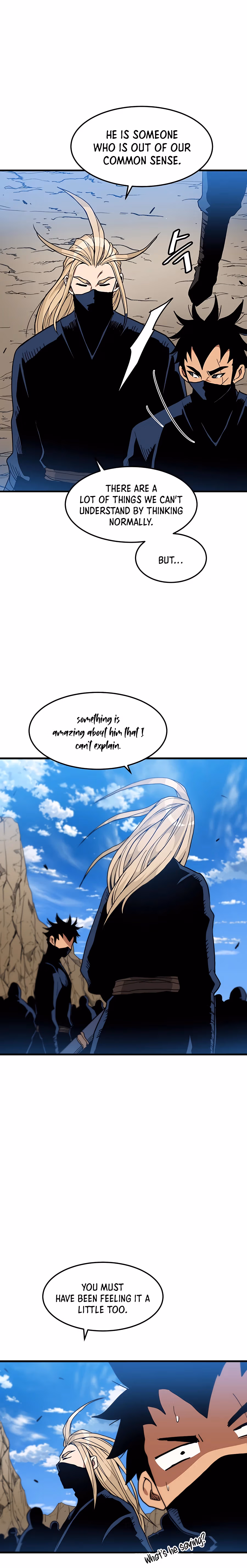 Read Binguigeomsin chapter 13 image 18 on Lezhin