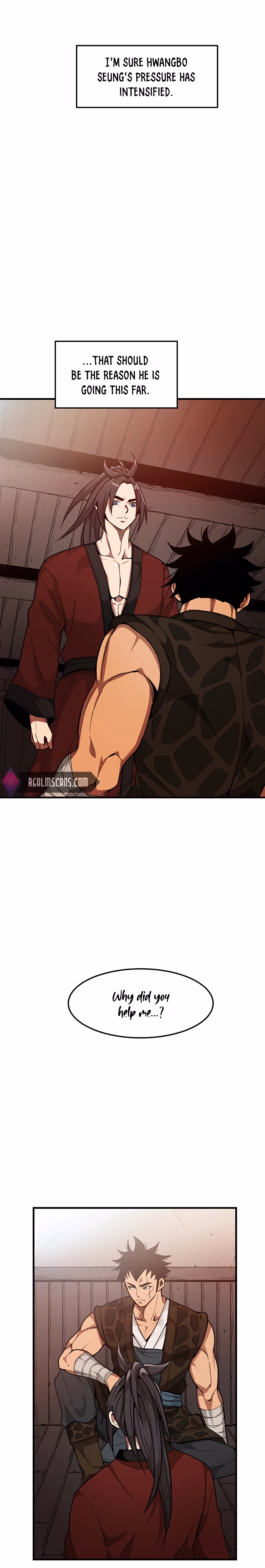 Read Binguigeomsin chapter 13 image 2 on Lezhin