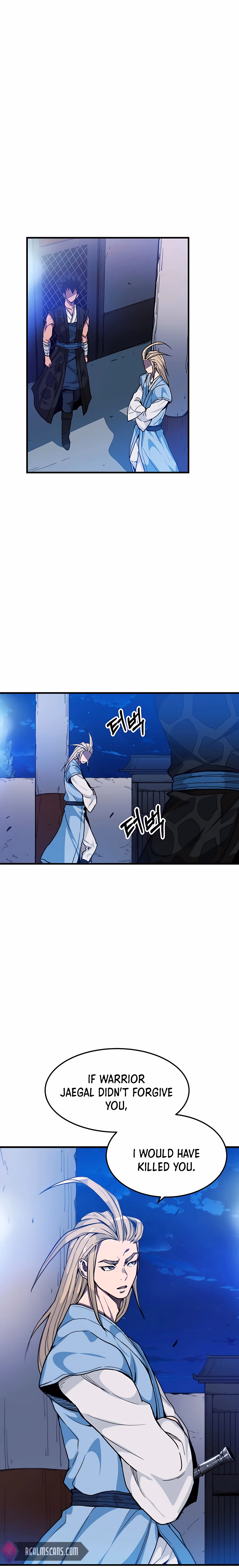 Read Binguigeomsin chapter 13 image 6 on Lezhin