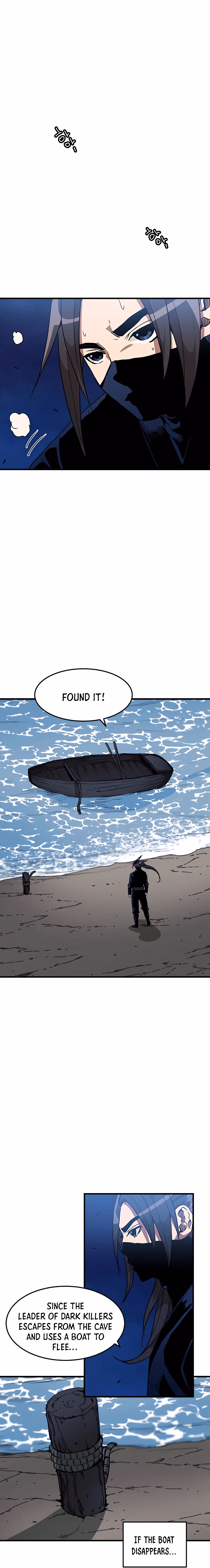 Read Binguigeomsin chapter 14 image 1 on Lezhin