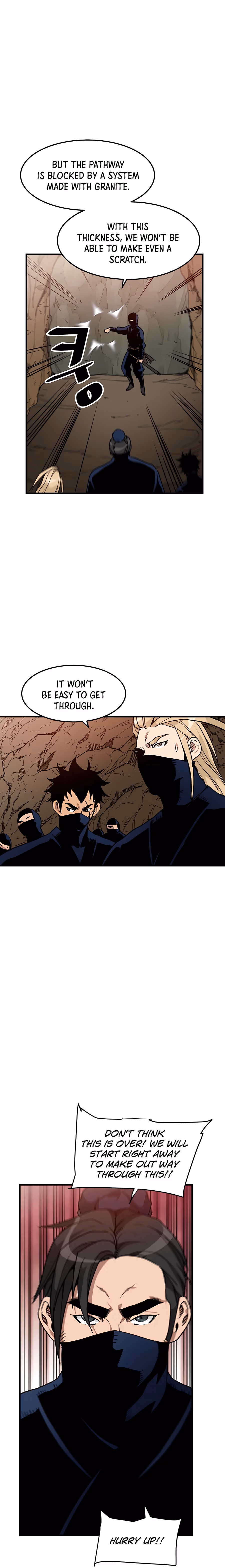 Read Binguigeomsin chapter 14 image 11 on Lezhin