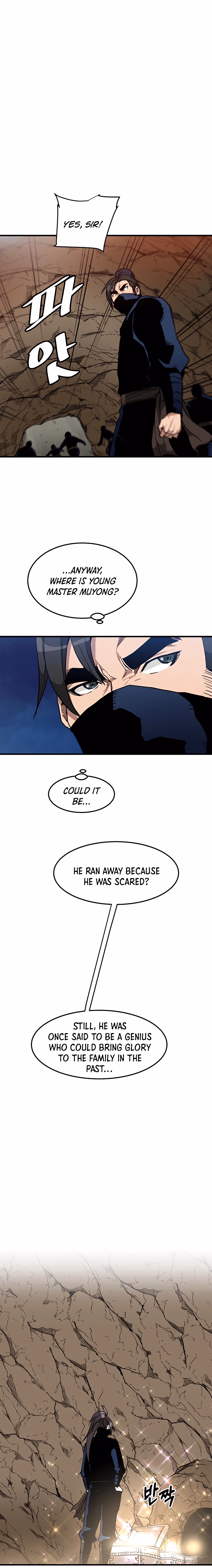 Read Binguigeomsin chapter 14 image 12 on Lezhin