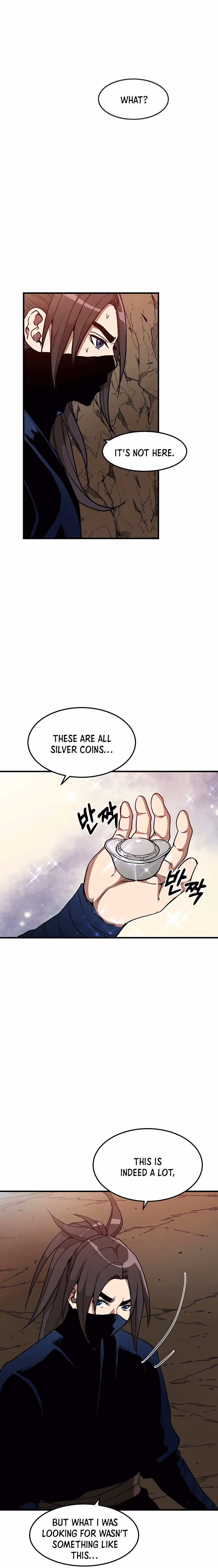 Read Binguigeomsin chapter 14 image 13 on Lezhin