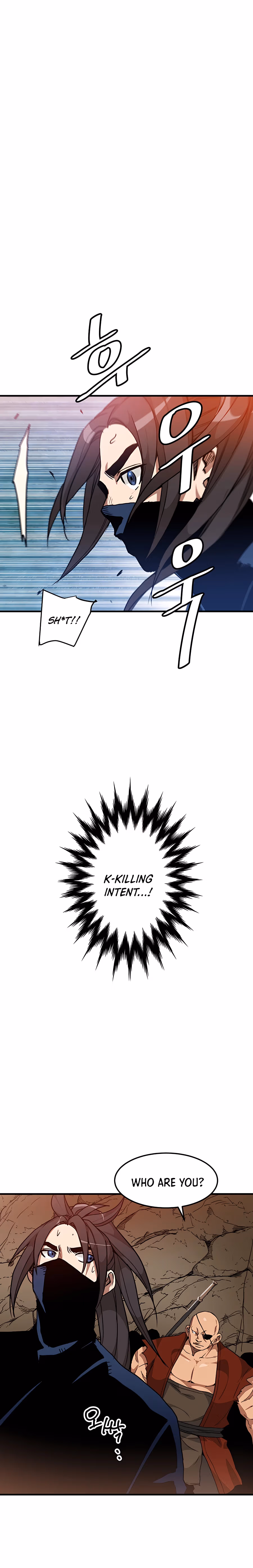 Read Binguigeomsin chapter 14 image 15 on Lezhin