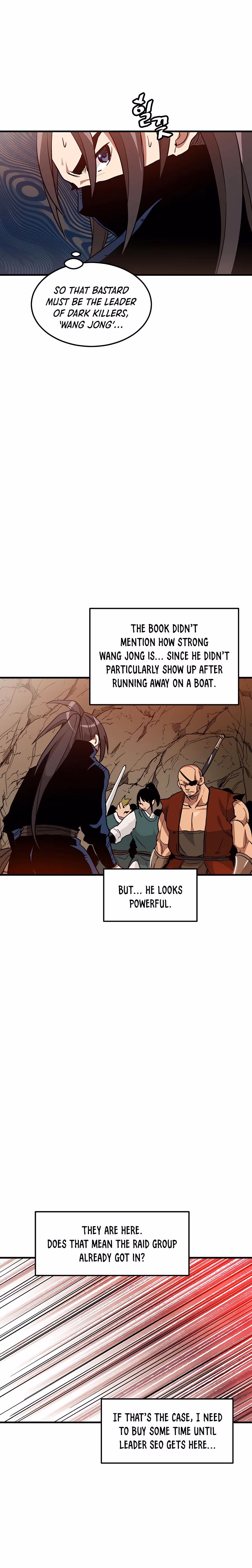 Read Binguigeomsin chapter 14 image 16 on Lezhin