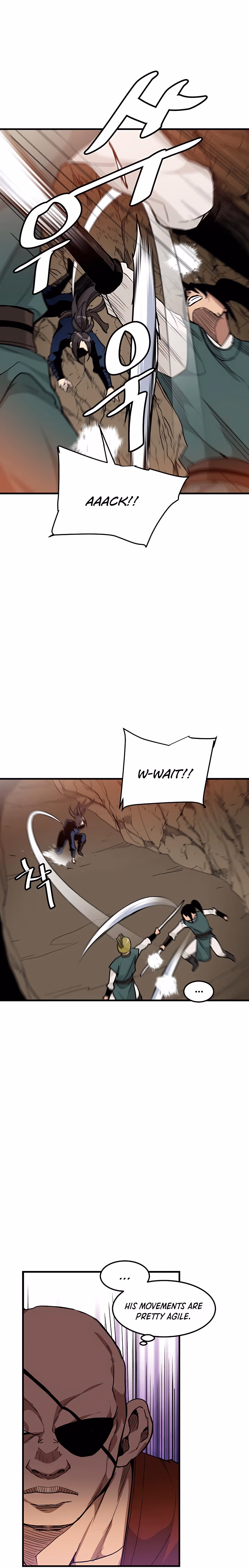 Read Binguigeomsin chapter 14 image 17 on Lezhin