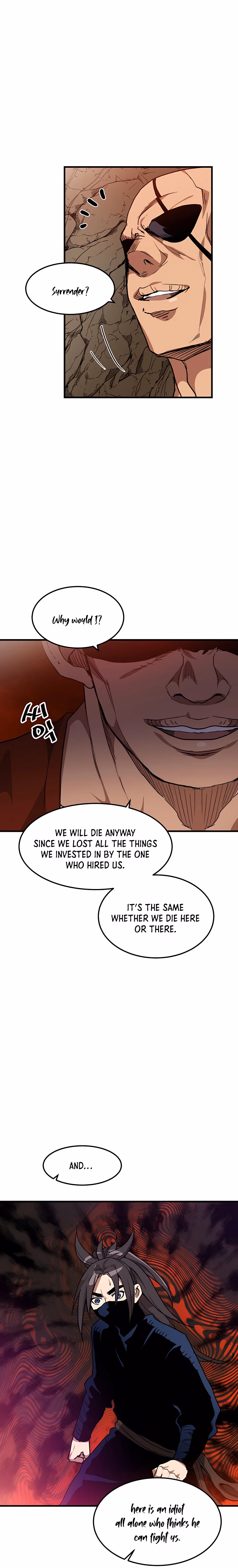 Read Binguigeomsin chapter 14 image 19 on Lezhin