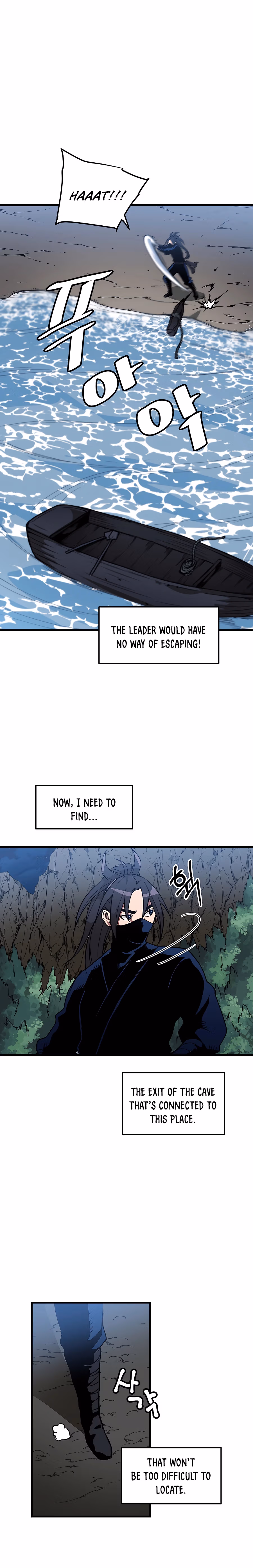 Read Binguigeomsin chapter 14 image 2 on Lezhin