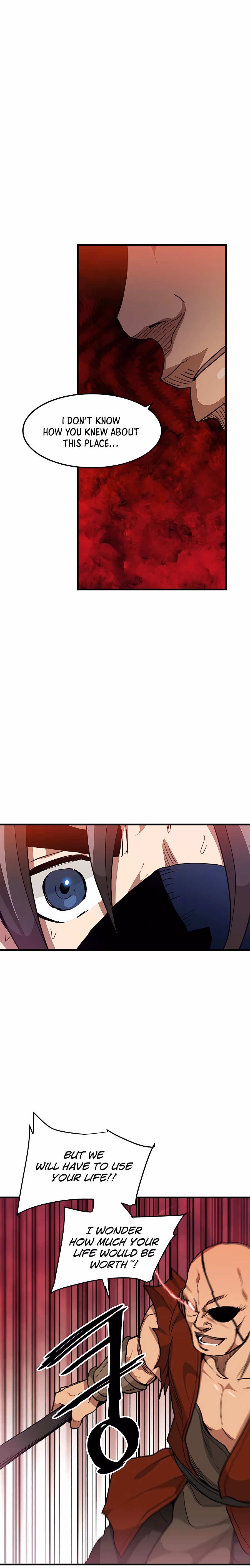 Read Binguigeomsin chapter 14 image 20 on Lezhin