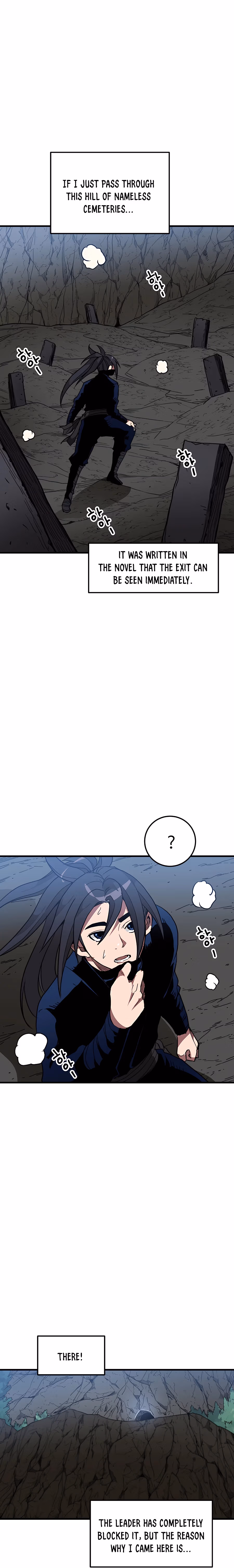 Read Binguigeomsin chapter 14 image 3 on Lezhin