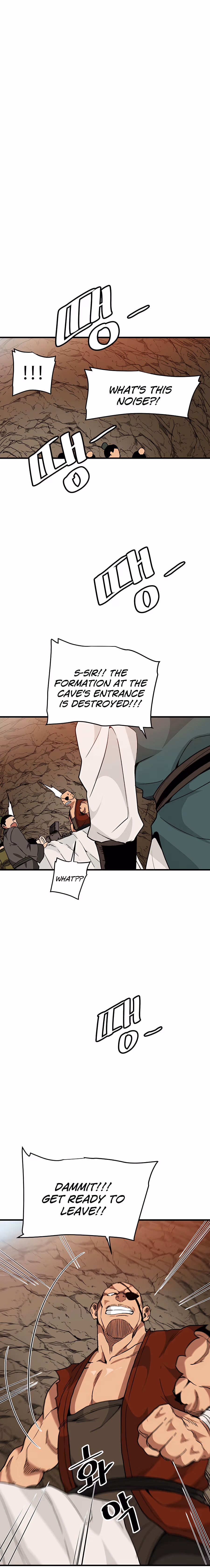 Read Binguigeomsin chapter 14 image 5 on Lezhin