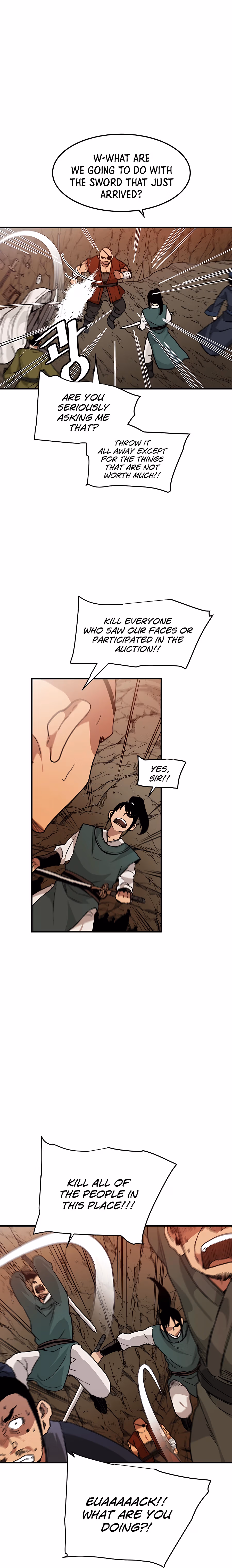 Read Binguigeomsin chapter 14 image 6 on Lezhin