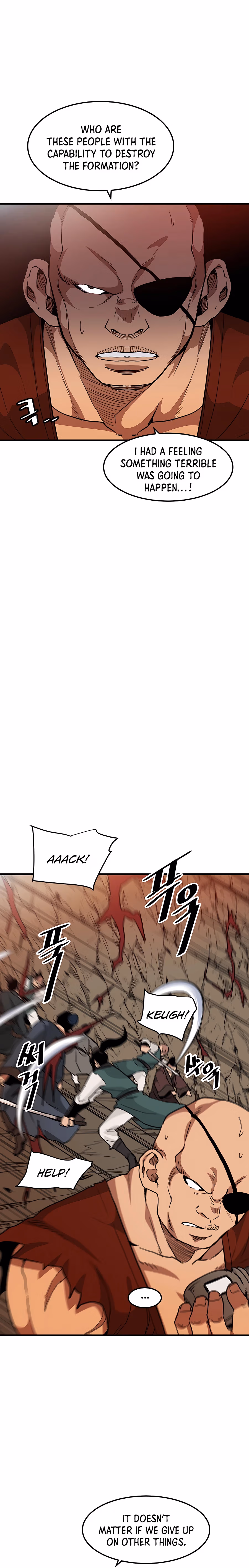Read Binguigeomsin chapter 14 image 7 on Lezhin