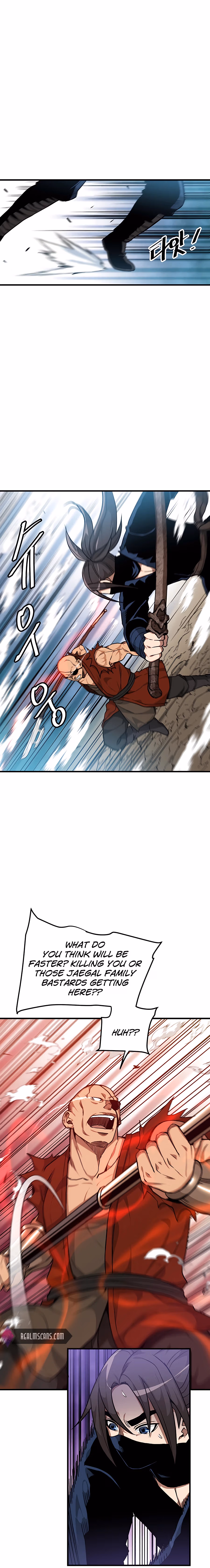 Read Binguigeomsin chapter 16 image 1 on Lezhin