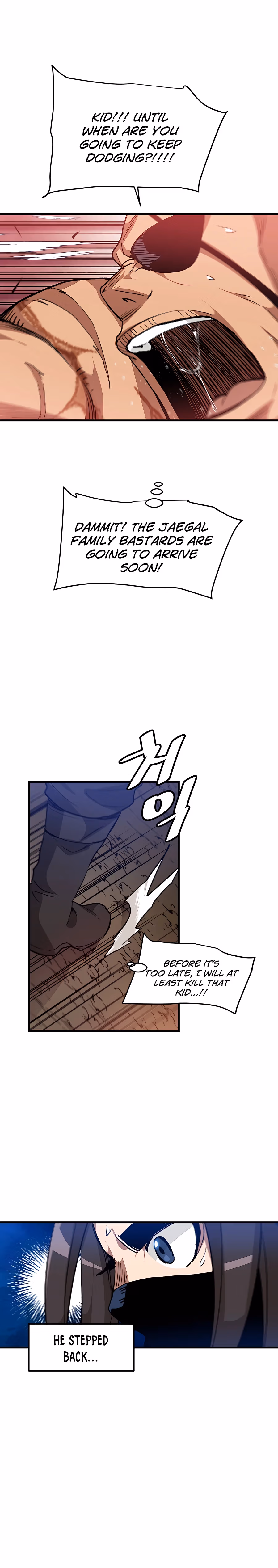 Read Binguigeomsin chapter 16 image 15 on Lezhin