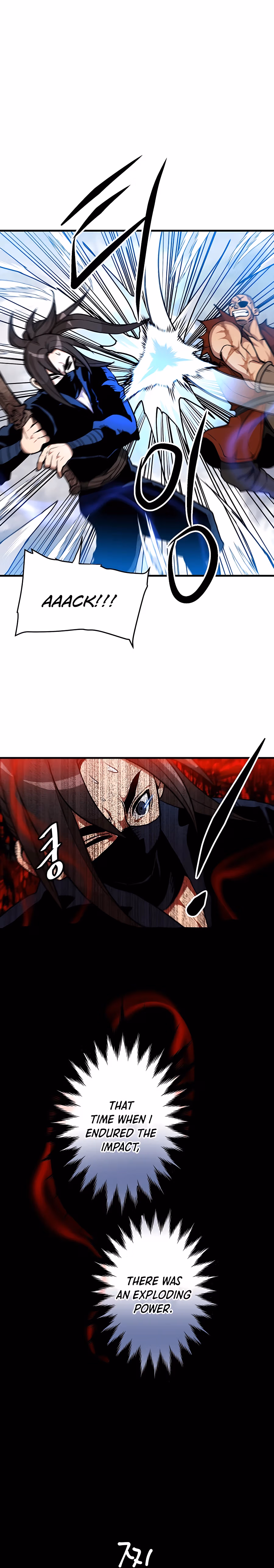 Read Binguigeomsin chapter 16 image 18 on Lezhin