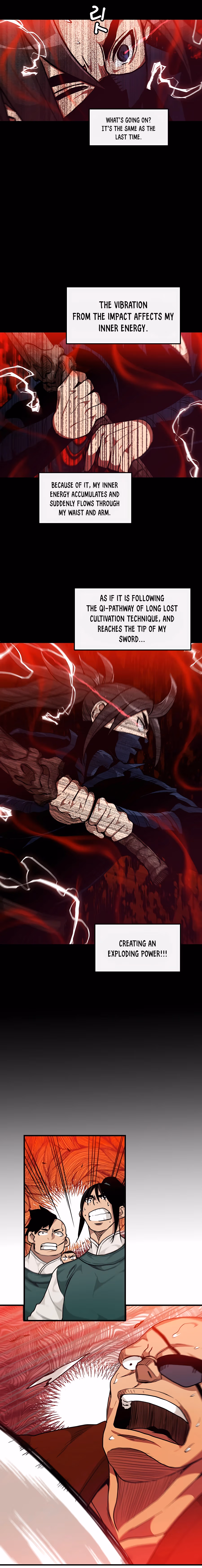Read Binguigeomsin chapter 16 image 19 on Lezhin