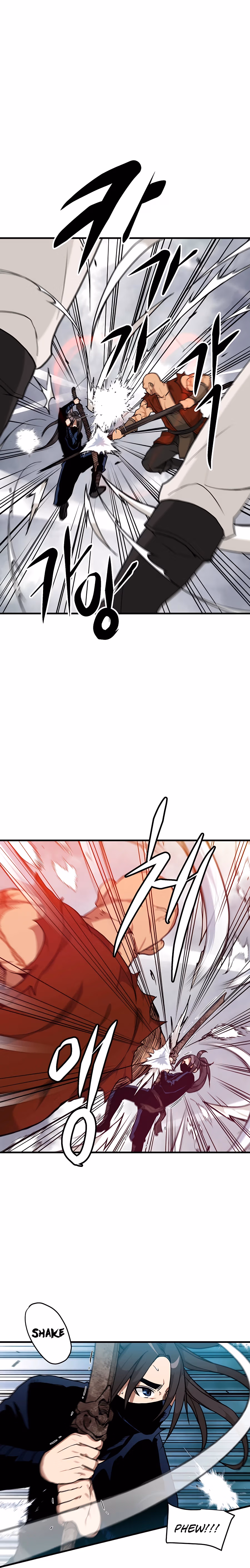 Read Binguigeomsin chapter 16 image 2 on Lezhin