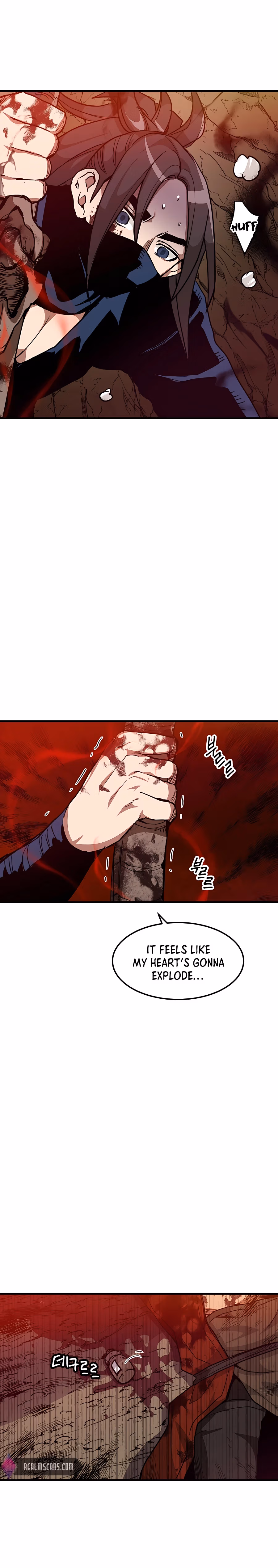 Read Binguigeomsin chapter 16 image 21 on Lezhin