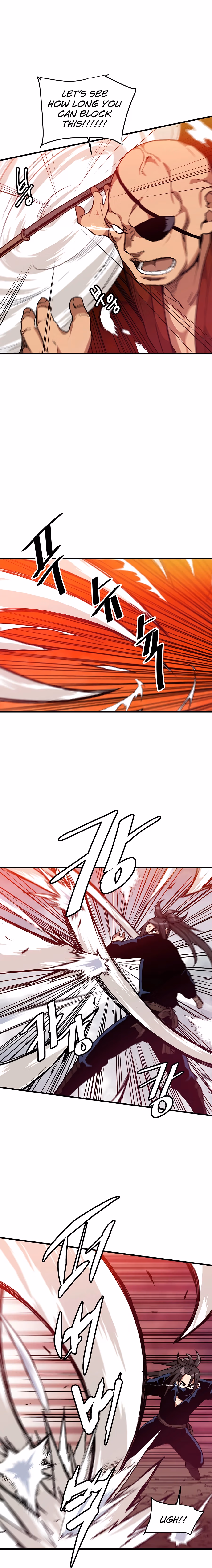 Read Binguigeomsin chapter 16 image 3 on Lezhin