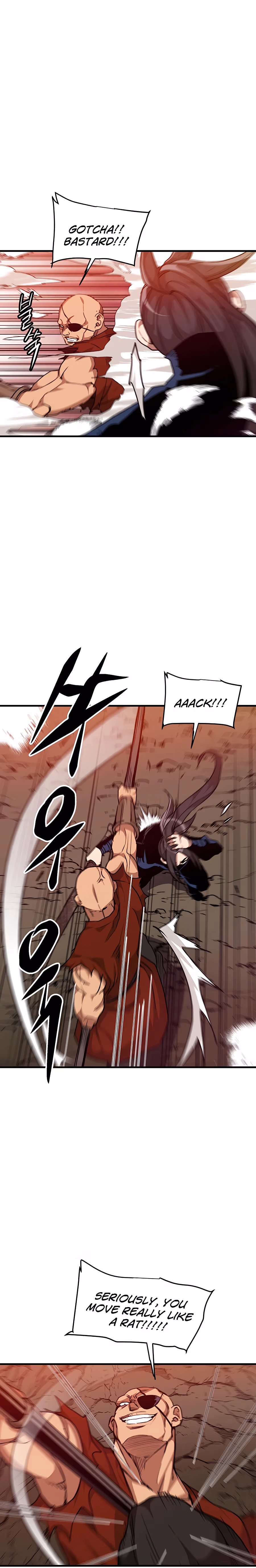 Read Binguigeomsin chapter 16 image 4 on Lezhin