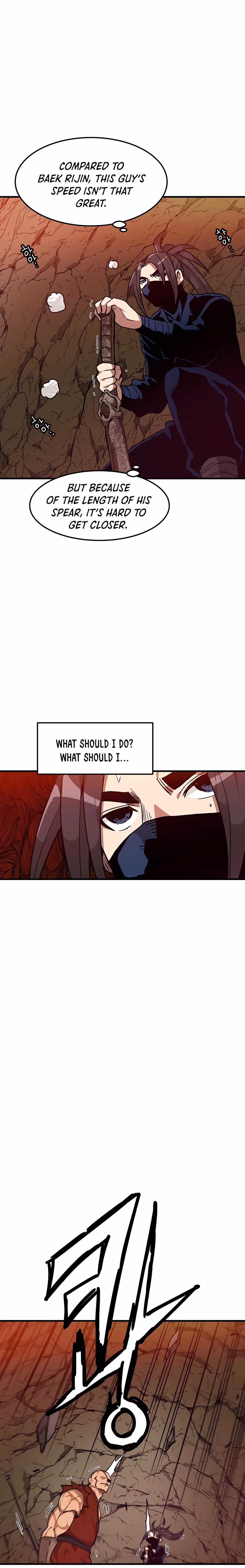 Read Binguigeomsin chapter 16 image 7 on Lezhin