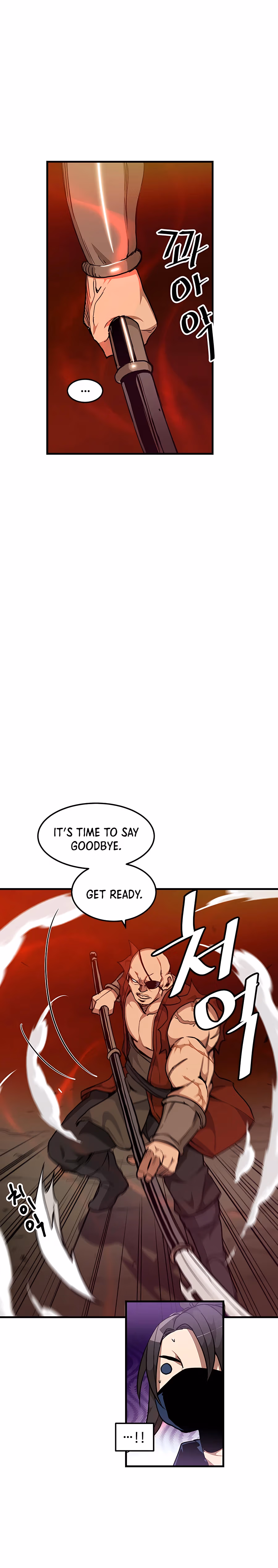 Read Binguigeomsin chapter 16 image 9 on Lezhin
