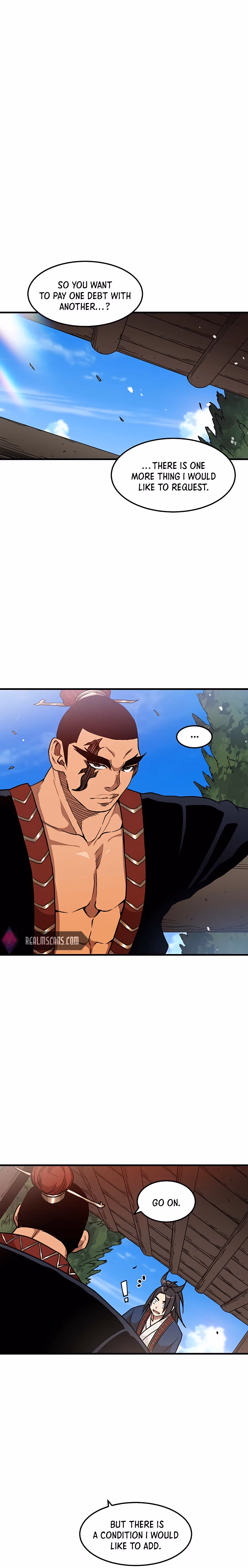 Read Binguigeomsin chapter 19 image 1 on Lezhin