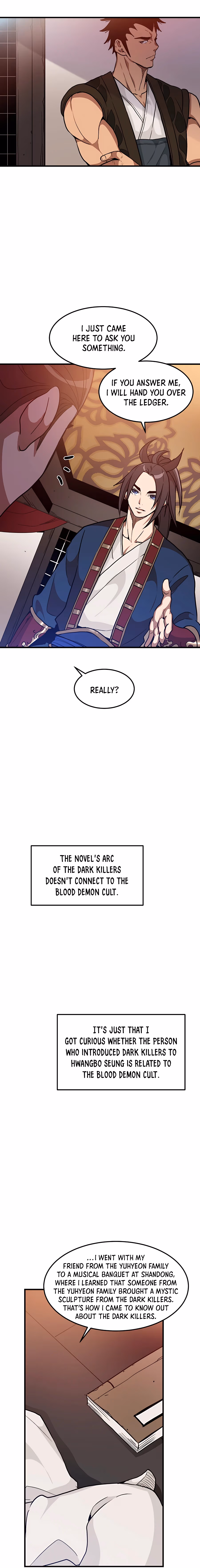 Read Binguigeomsin chapter 19 image 10 on Lezhin