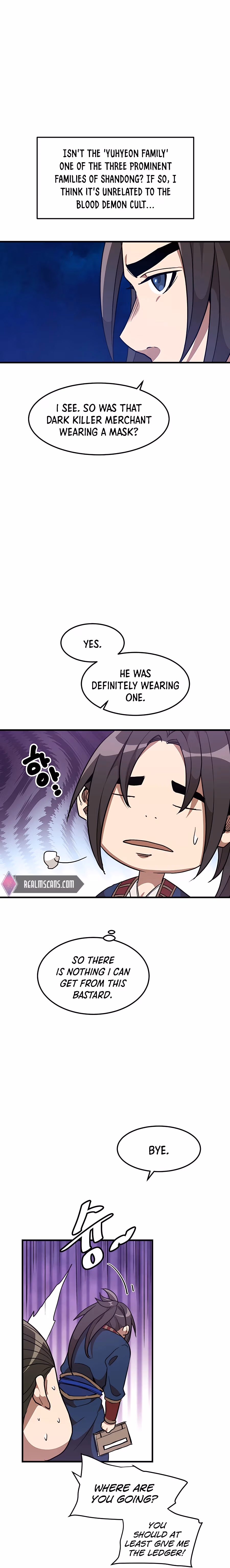 Read Binguigeomsin chapter 19 image 11 on Lezhin
