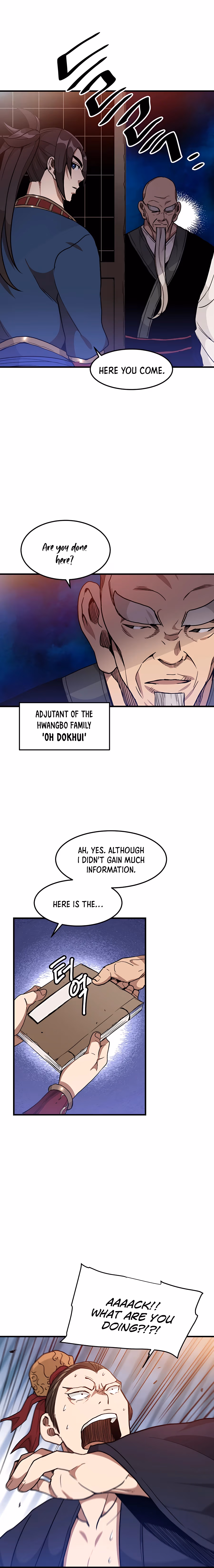 Read Binguigeomsin chapter 19 image 13 on Lezhin
