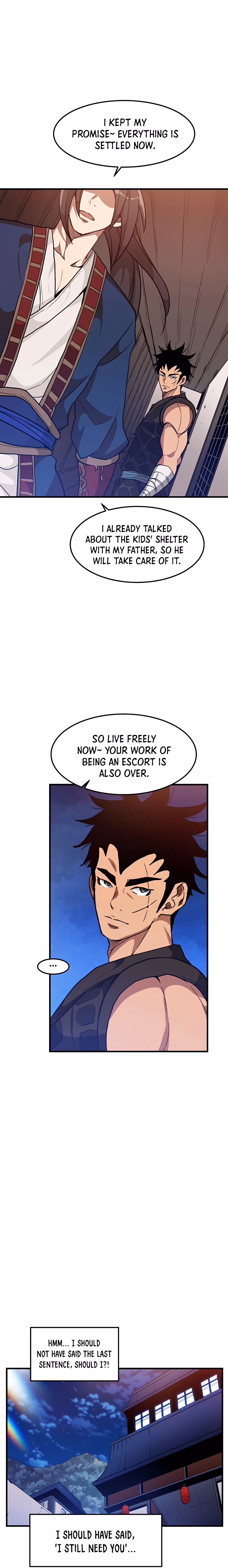 Read Binguigeomsin chapter 19 image 15 on Lezhin