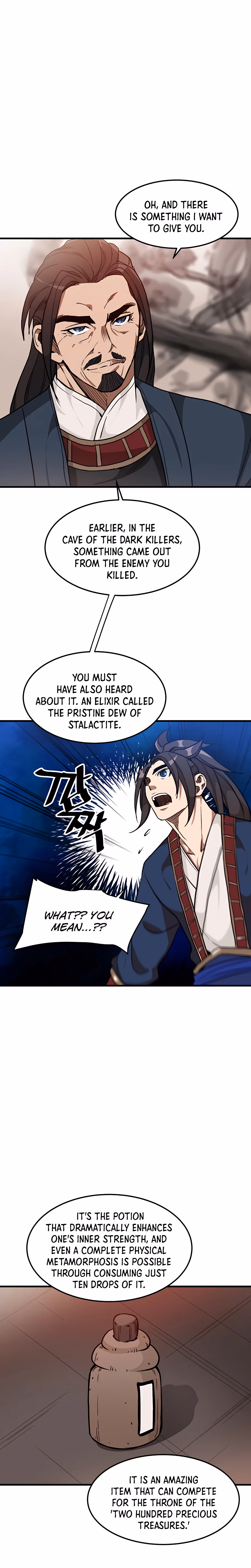 Read Binguigeomsin chapter 19 image 17 on Lezhin