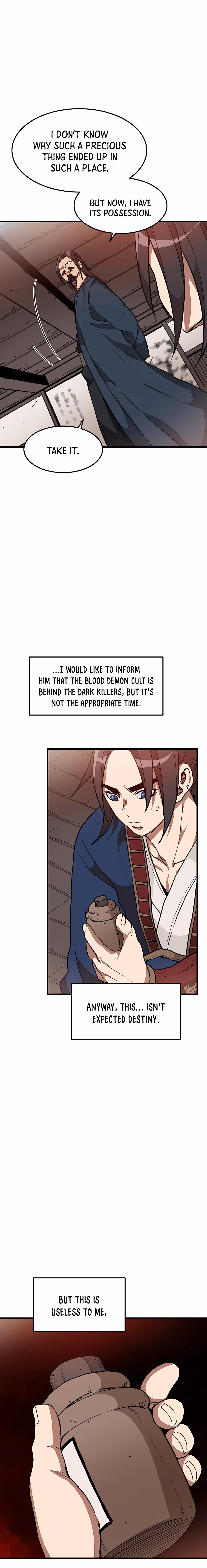 Read Binguigeomsin chapter 19 image 18 on Lezhin