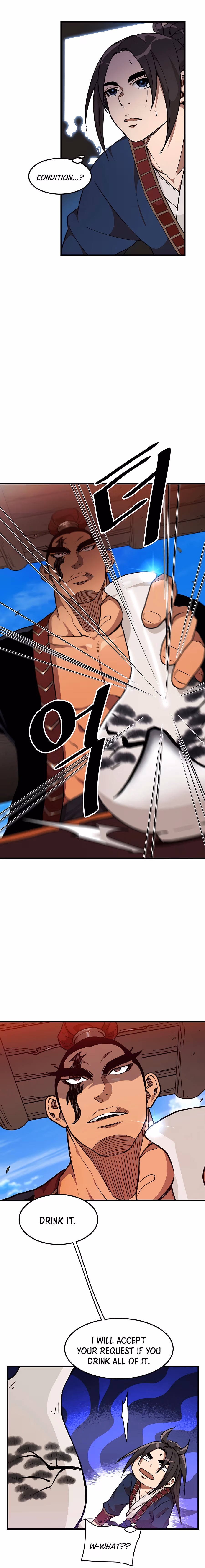 Read Binguigeomsin chapter 19 image 2 on Lezhin