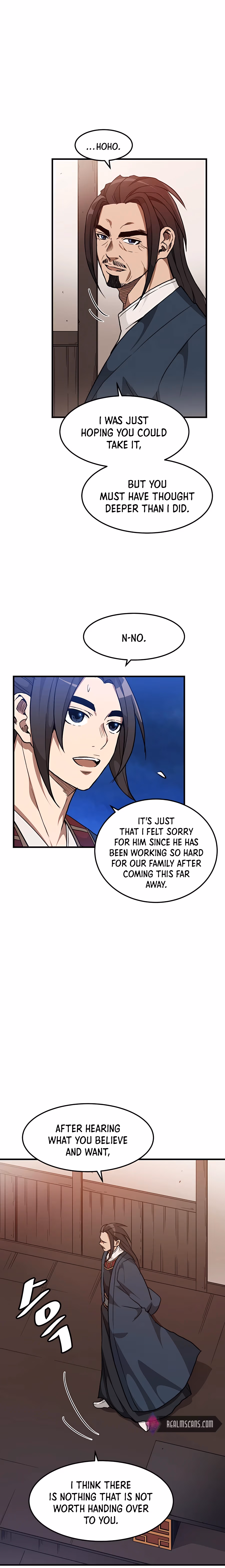 Read Binguigeomsin chapter 19 image 21 on Lezhin